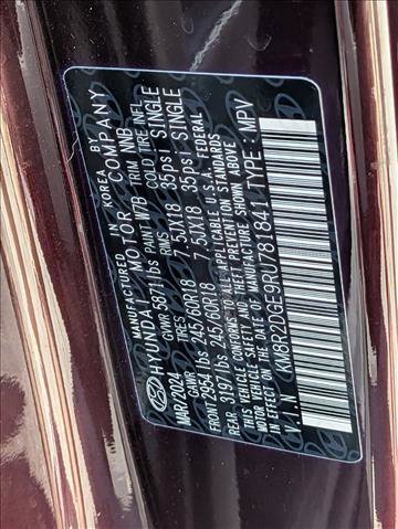 Used 2024 Hyundai Palisade SEL AWD/4WD image 27