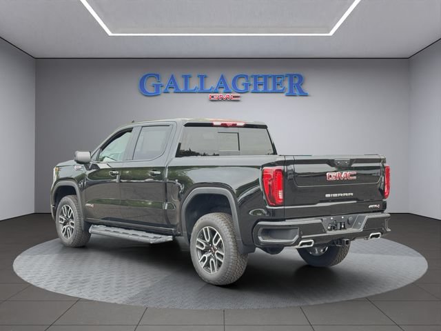 New 2026 GMC Sierra 1500 AT4 w/ AT4 Premium Package AWD/4WD image 7