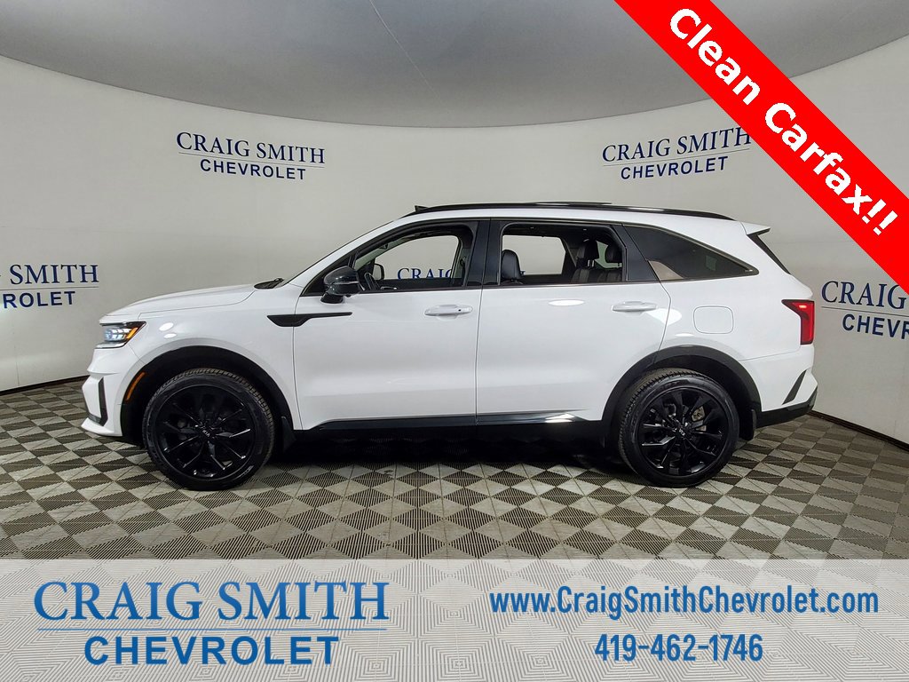 Used 2021 Kia Sorento SX image 2