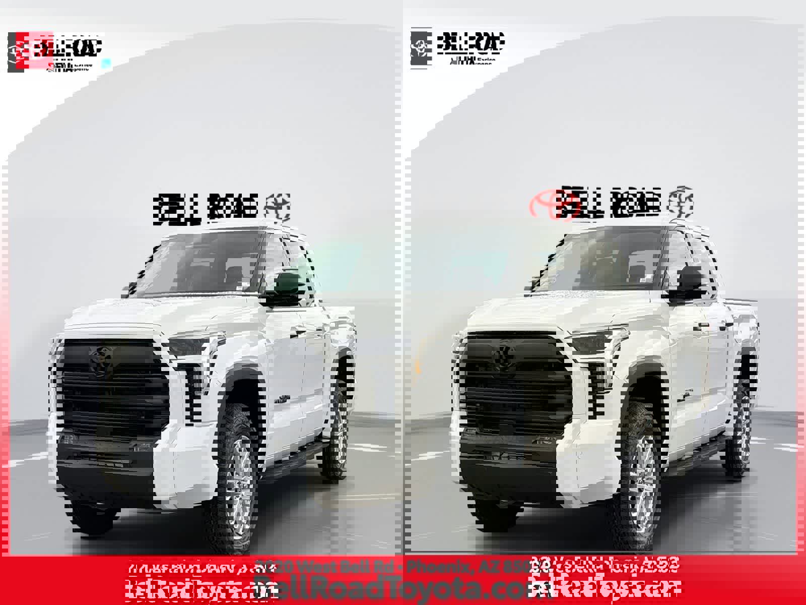 New 2026 Toyota Tundra SR5 w/ SR5 Convenience Package image 1