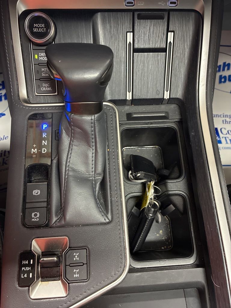 Used 2024 Lexus GX 550 AWD/4WD image 23