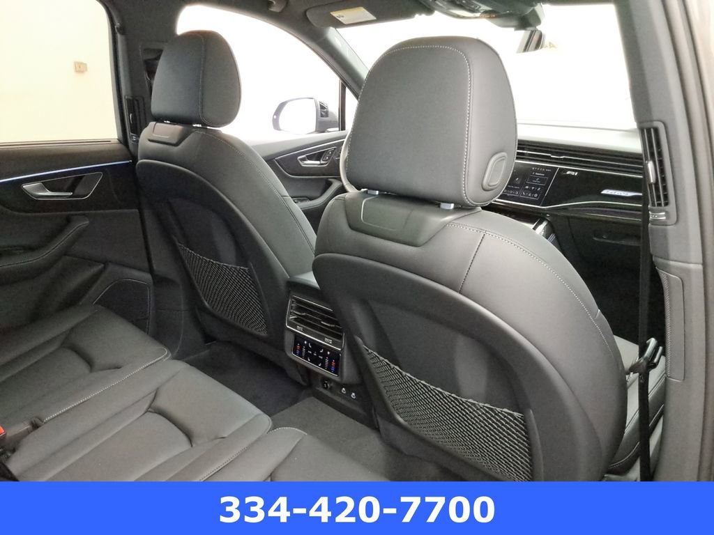 New 2025 Audi Q7 3.0T Premium Plus w/ Premium Plus Package image 24