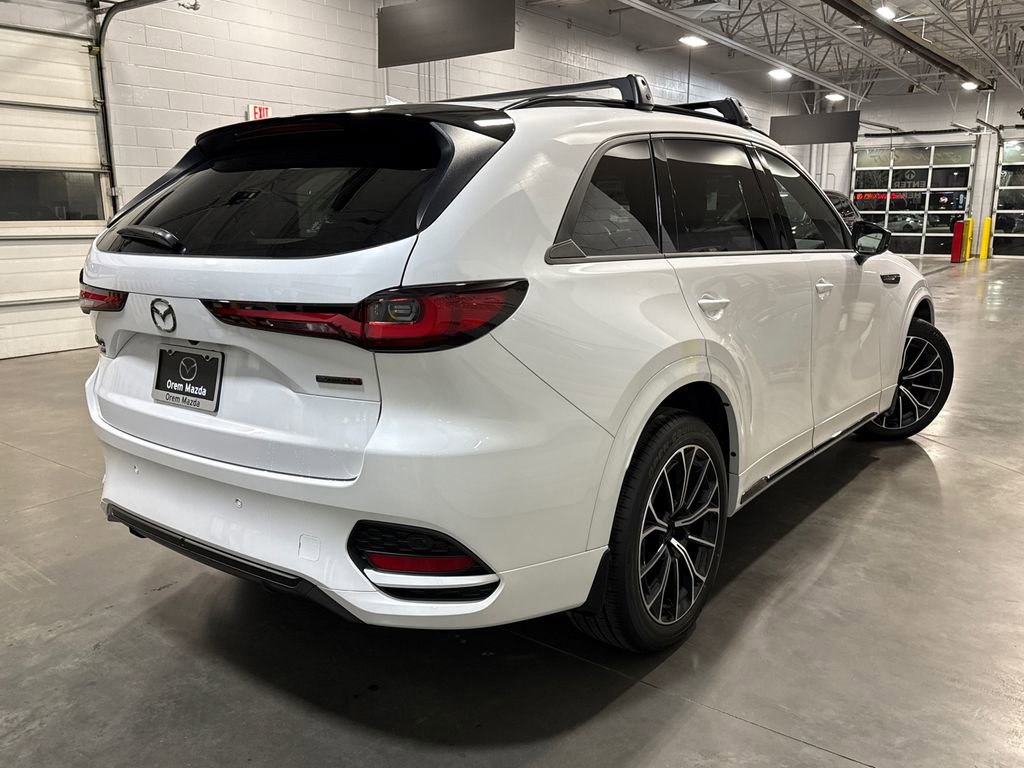 New 2026 MAZDA CX-70 3.3 Turbo S w/ Premium Package AWD/4WD image 2