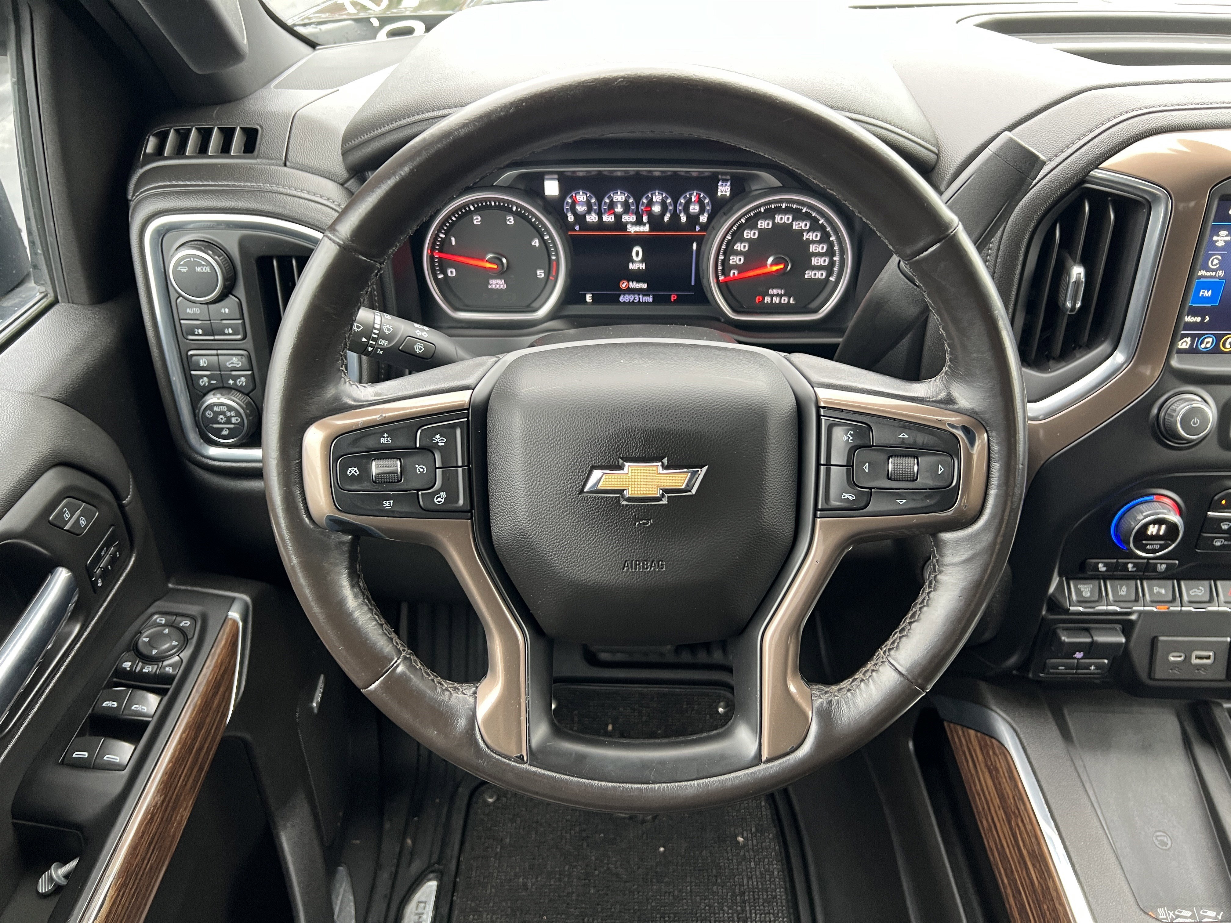 Used 2023 Chevrolet Silverado 3500 High Country AWD/4WD image 26