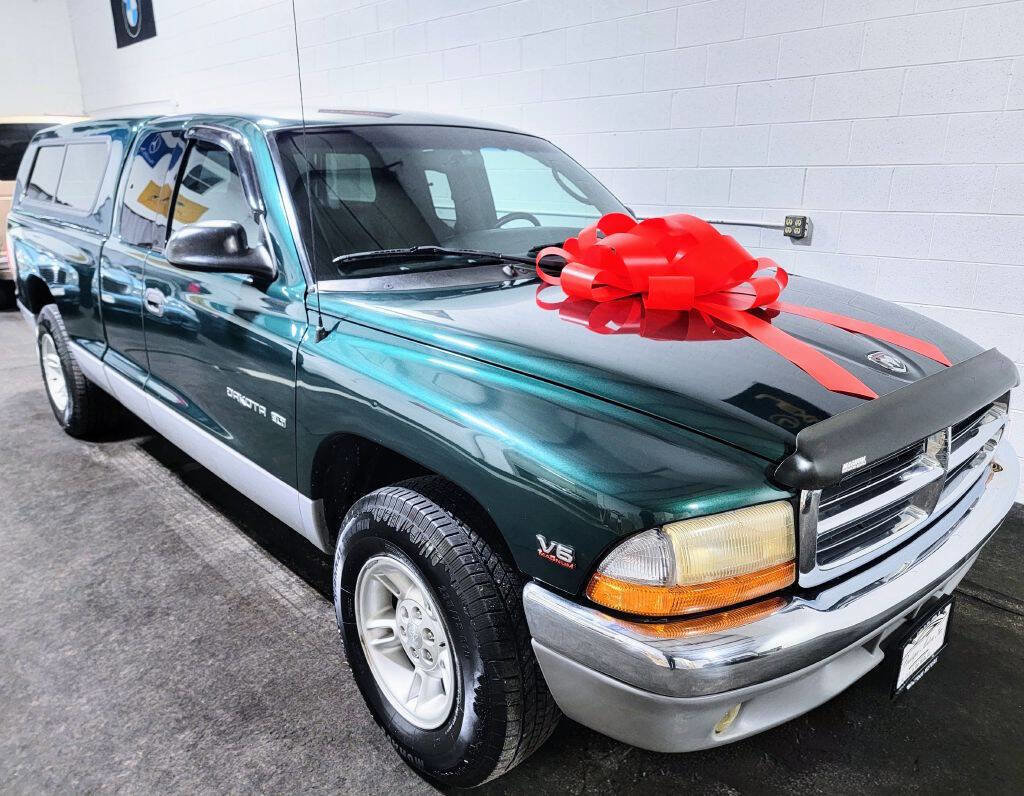 Used 2000 Dodge Dakota SLT image 28