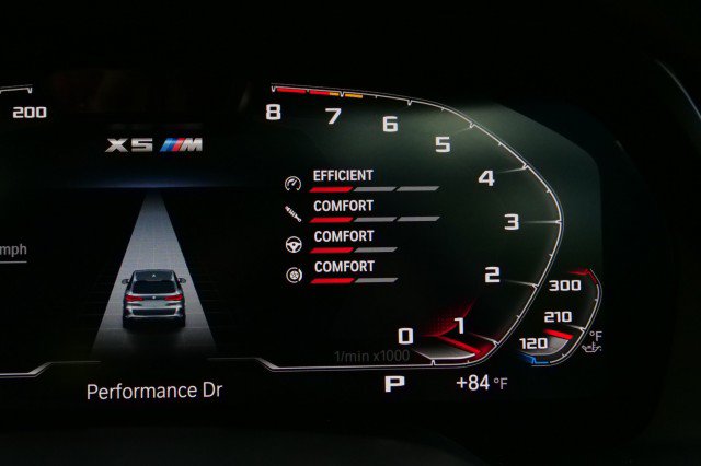 Used 2020 BMW X5 M w/ Executive Package AWD/4WD image 11