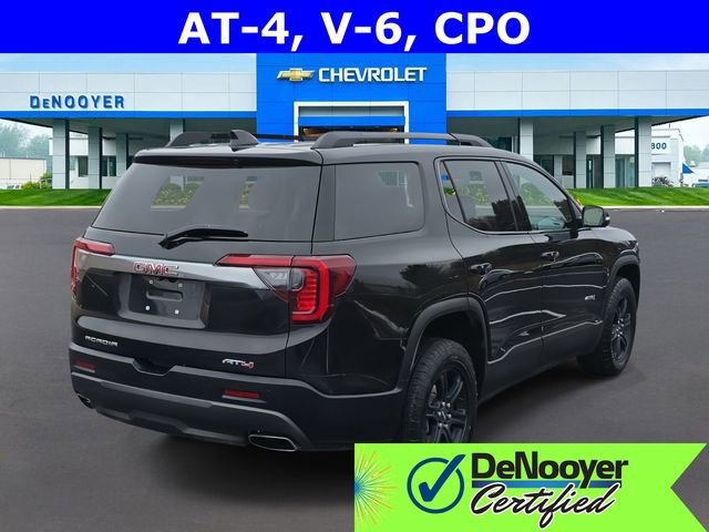 Used 2023 GMC Acadia AT4 image 5