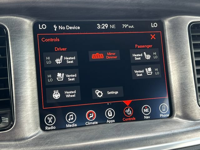 Used 2017 Dodge Charger R/T RWD image 23