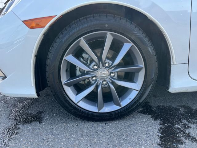 Used 2019 Honda Civic EX image 32