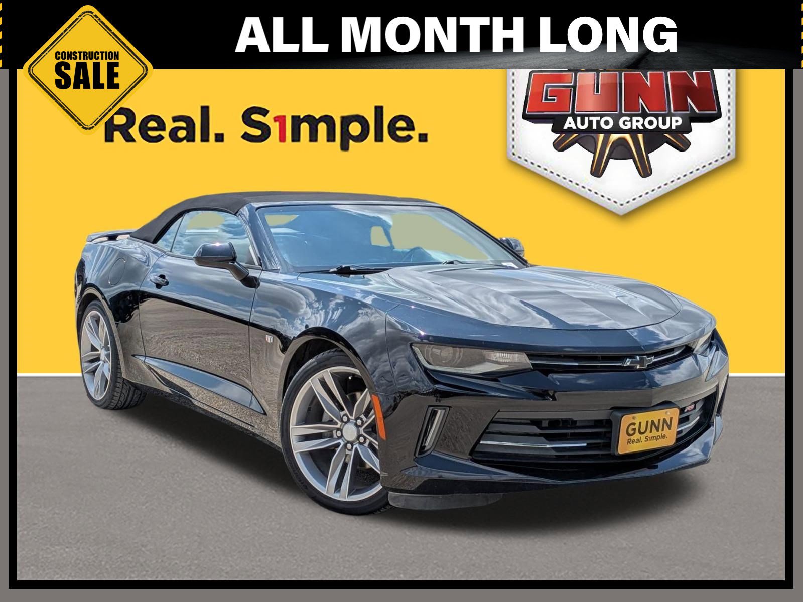 Used 2018 Chevrolet Camaro LT w/ RS Package