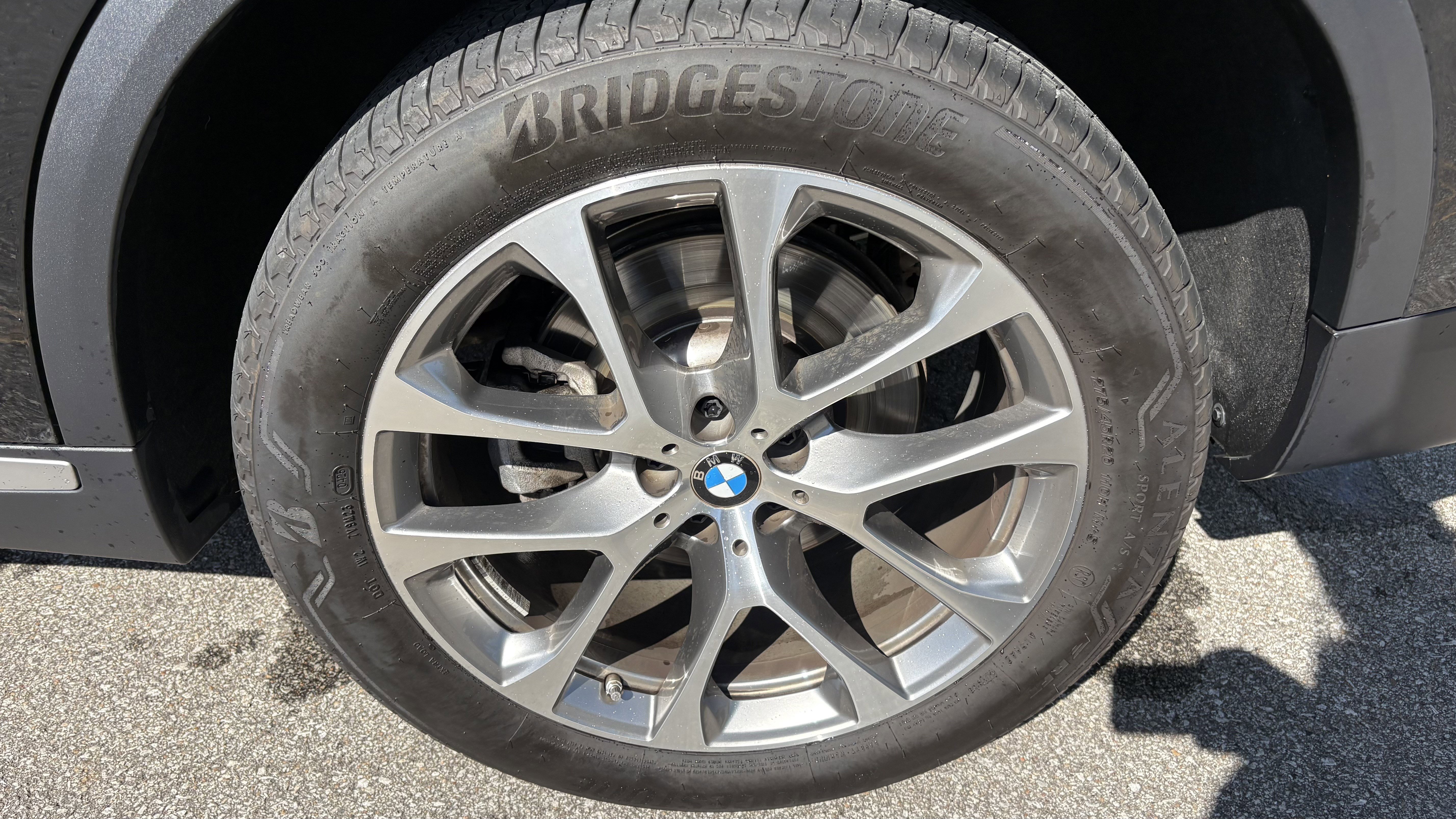 Certified 2026 BMW X5 xDrive40i AWD/4WD image 13