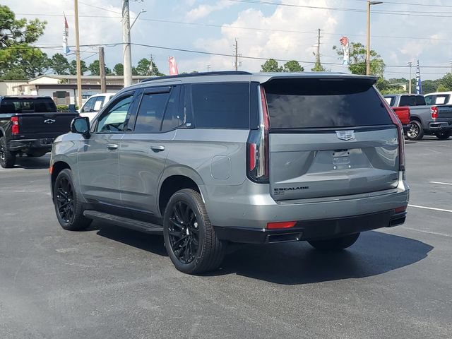 Used 2023 Cadillac Escalade Sport w/ LPO, ONYX Package AWD/4WD image 4