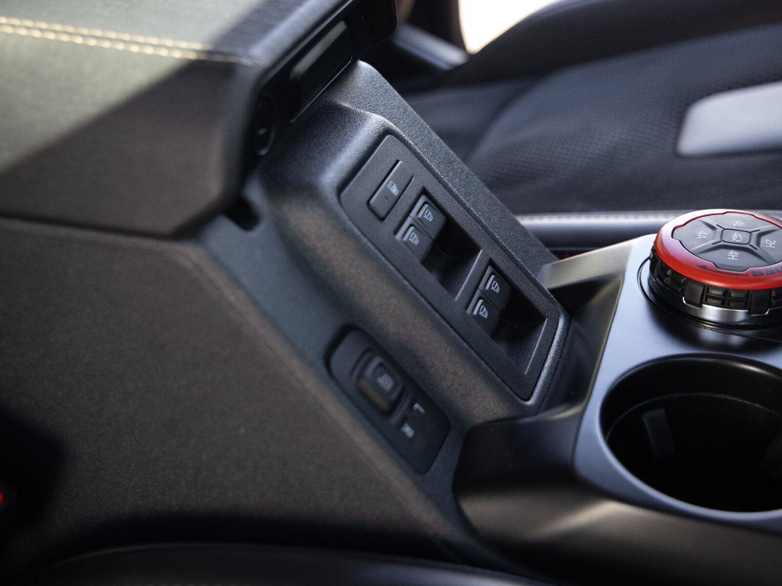 Used 2025 Ford Bronco Raptor AWD/4WD image 35