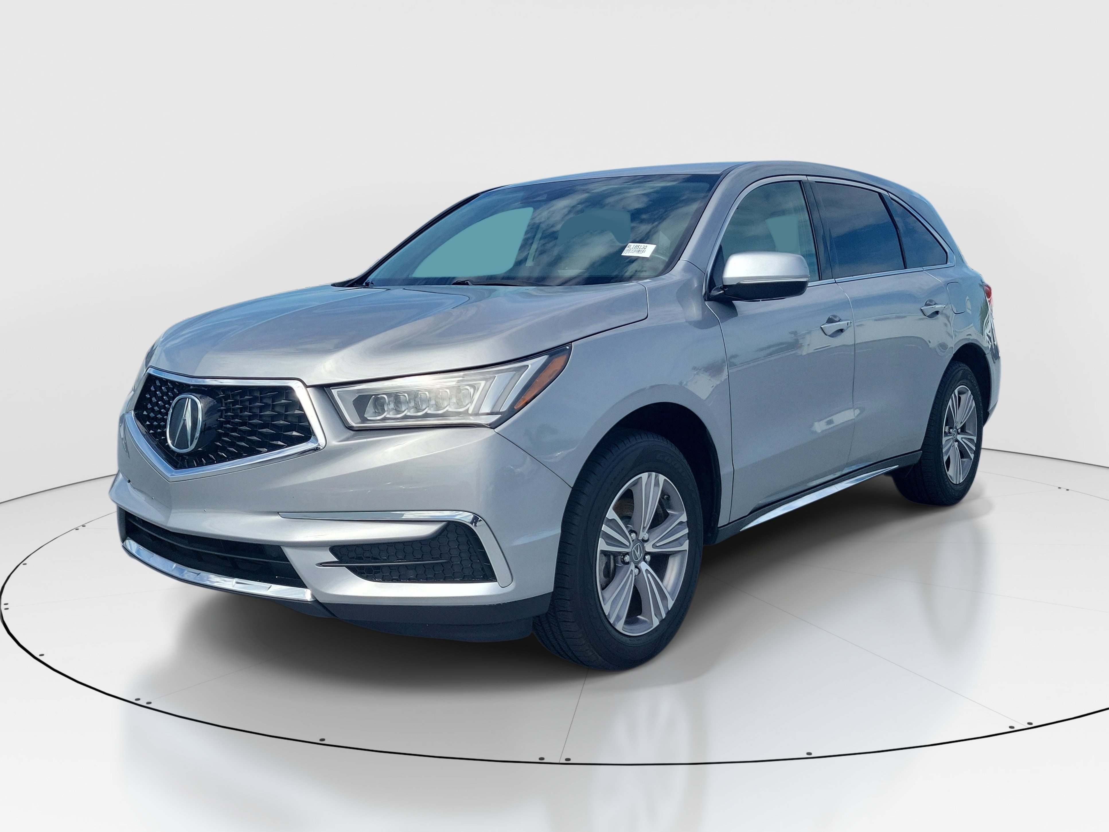 Used 2020 Acura MDX FWD image 3