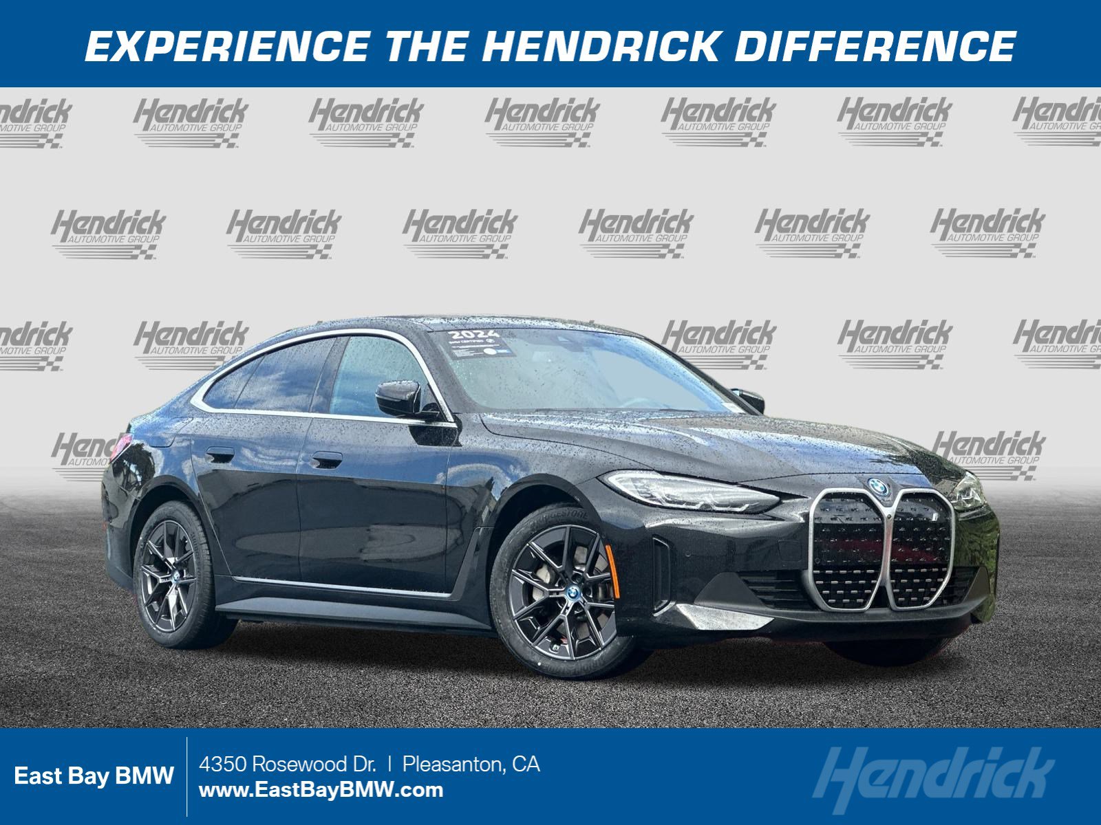 Certified 2024 BMW i4 eDrive35 w/ Premium Package