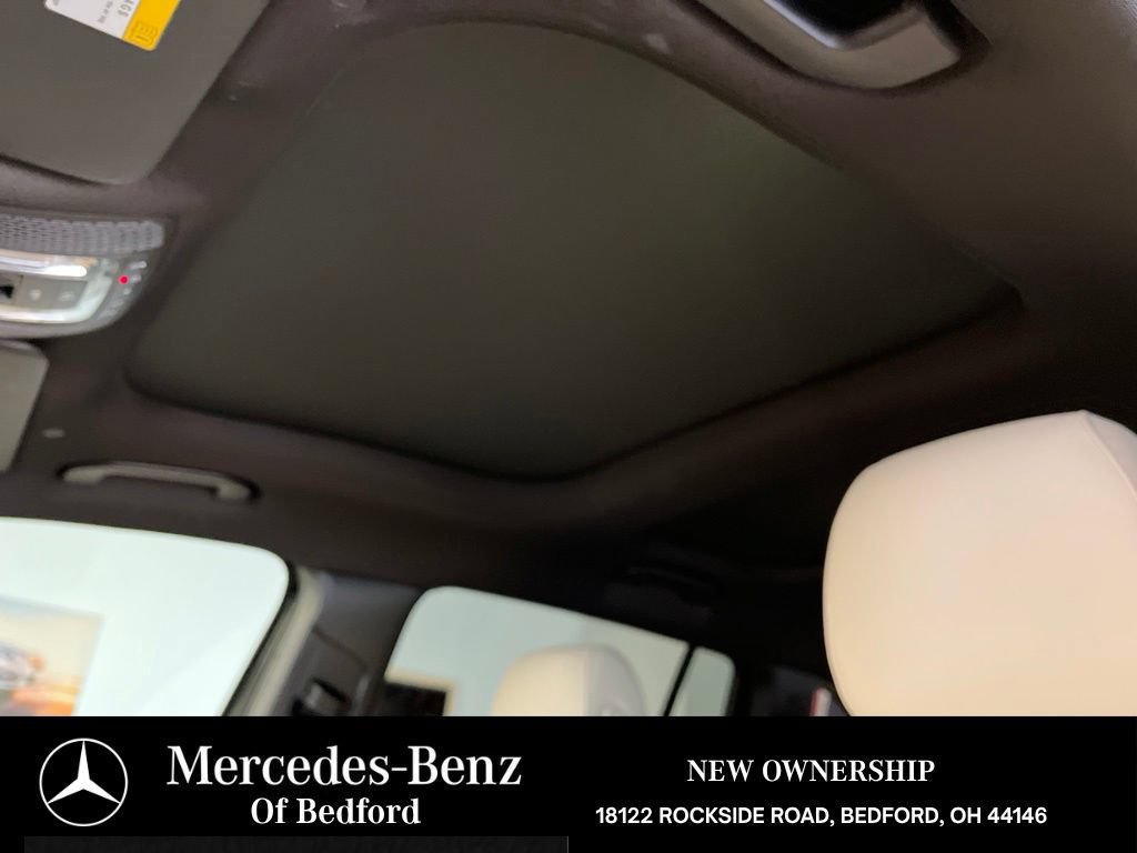 Used 2026 Mercedes-Benz GLB 250 4MATIC image 32