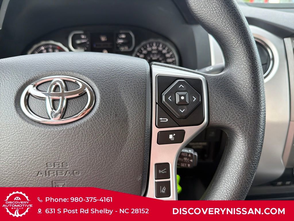 Used 2021 Toyota Tundra SR5 image 23
