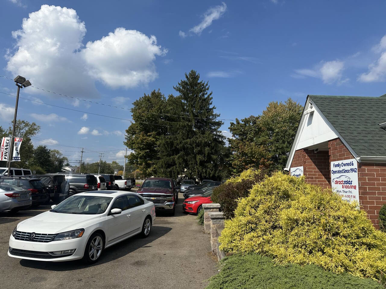 Used 2014 Volkswagen Passat TDI SE