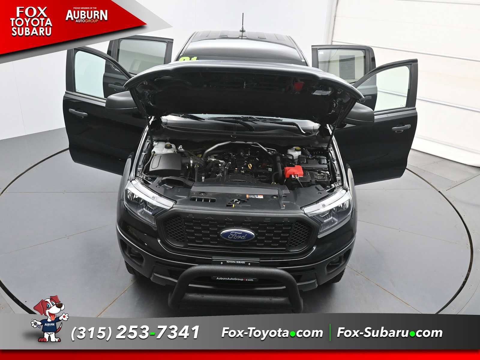 Used 2021 Ford Ranger XL w/ FX4 Off-Road Package AWD/4WD image 39