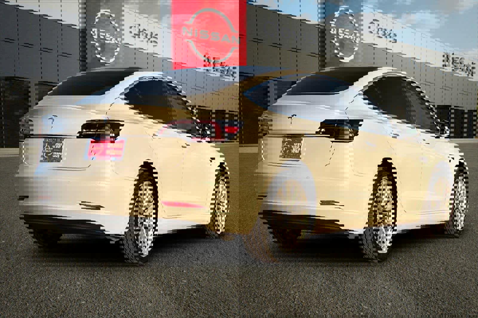 Used 2019 Tesla Model 3 Standard Range Plus image 3