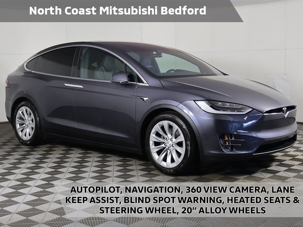 Used 2018 Tesla Model X 100D