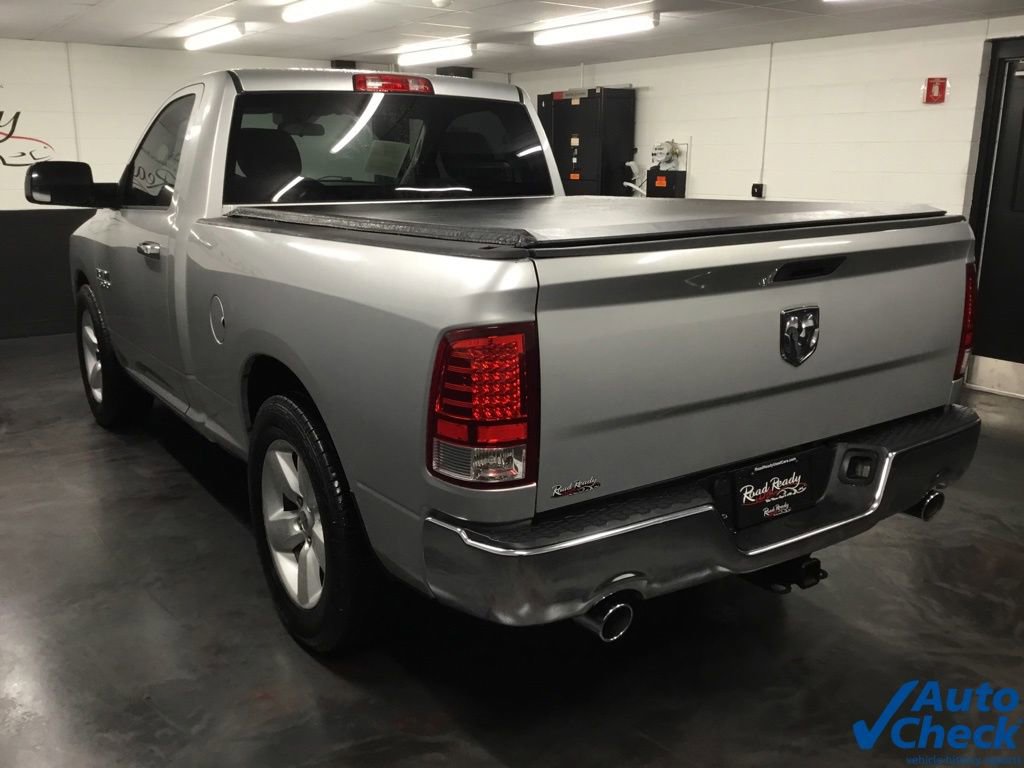 Used 2014 RAM 1500 Tradesman w/ Power & Remote Entry Group image 7