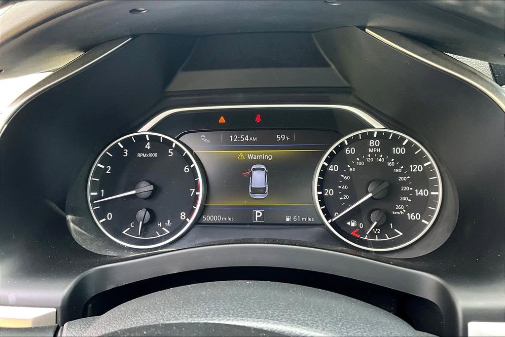 Used 2017 Nissan Murano SL w/ SL Technology Package image 13