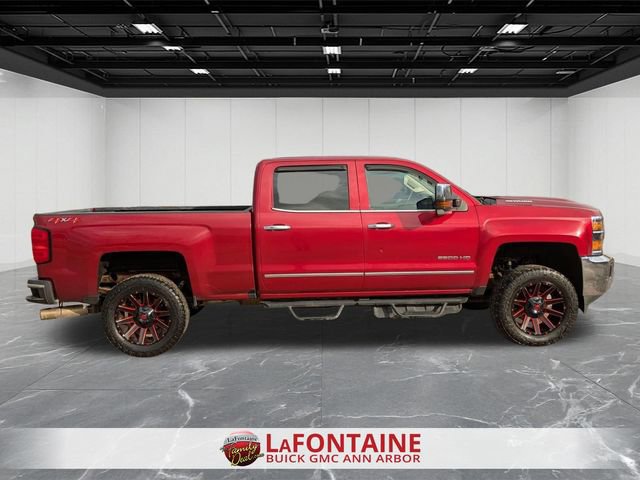 Used 2019 Chevrolet Silverado 2500 LTZ w/ Duramax Plus Package image 6
