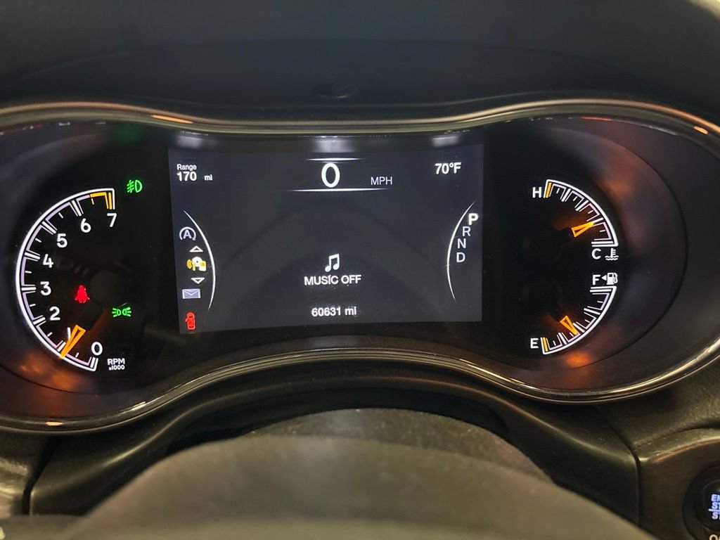 Used 2018 Jeep Grand Cherokee Limited w/ Trailer Tow Group IV AWD/4WD image 4