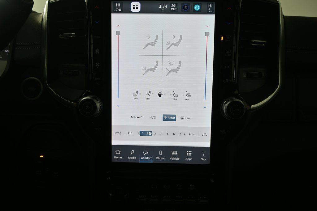 New 2026 RAM 3500 Laramie image 27