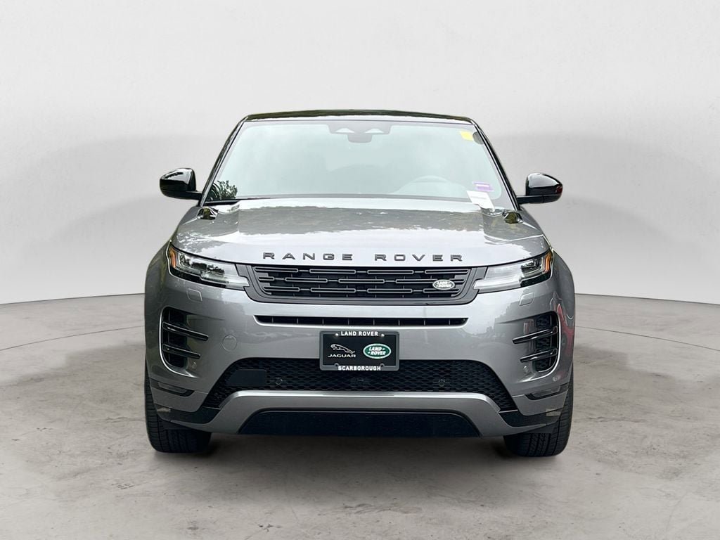 New 2025 Land Rover Range Rover Evoque Dynamic SE AWD/4WD image 8