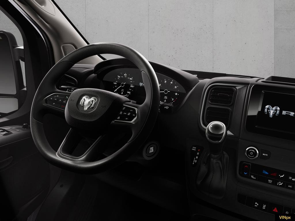 New 2026 RAM ProMaster 2500 w/ Safety Group image 23