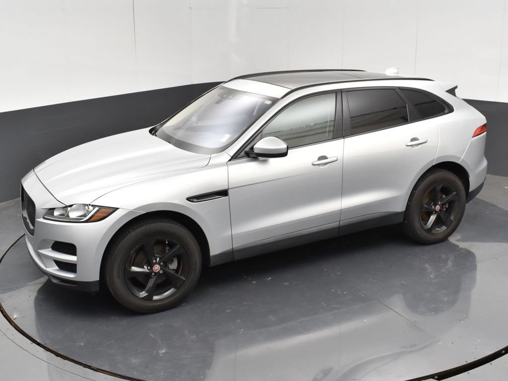 Used 2019 Jaguar F-PACE Premium AWD/4WD image 32