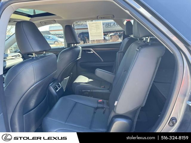 Used 2021 Lexus RX 450hL AWD w/ Premium Package image 16