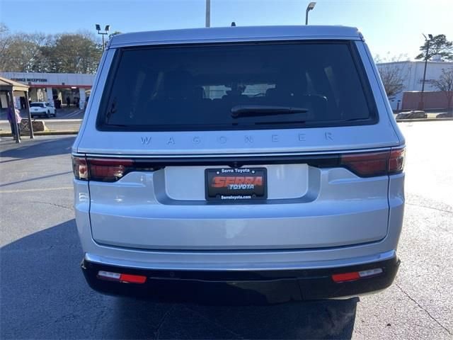 Used 2025 Jeep Wagoneer Series II image 16