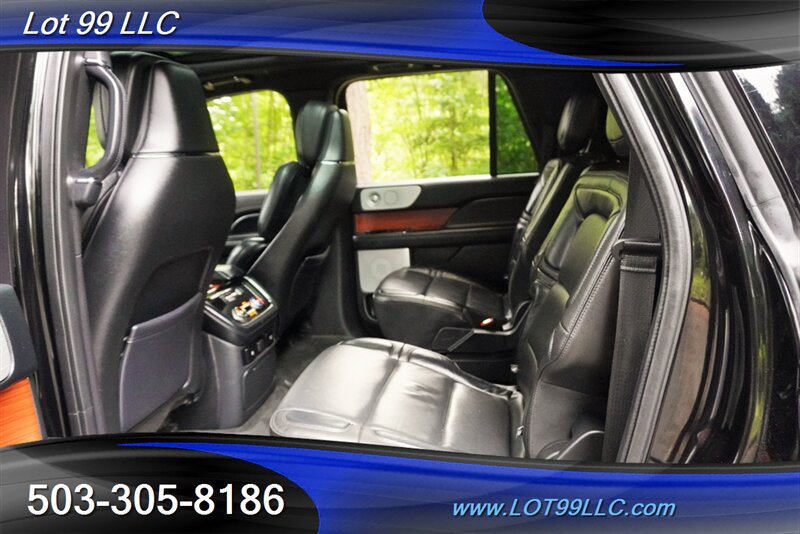 Used 2018 Lincoln Navigator L Reserve w/ Technology Package AWD/4WD image 14