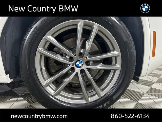 Used 2019 BMW X3 xDrive30i w/ M Sport Package 2 AWD/4WD image 9