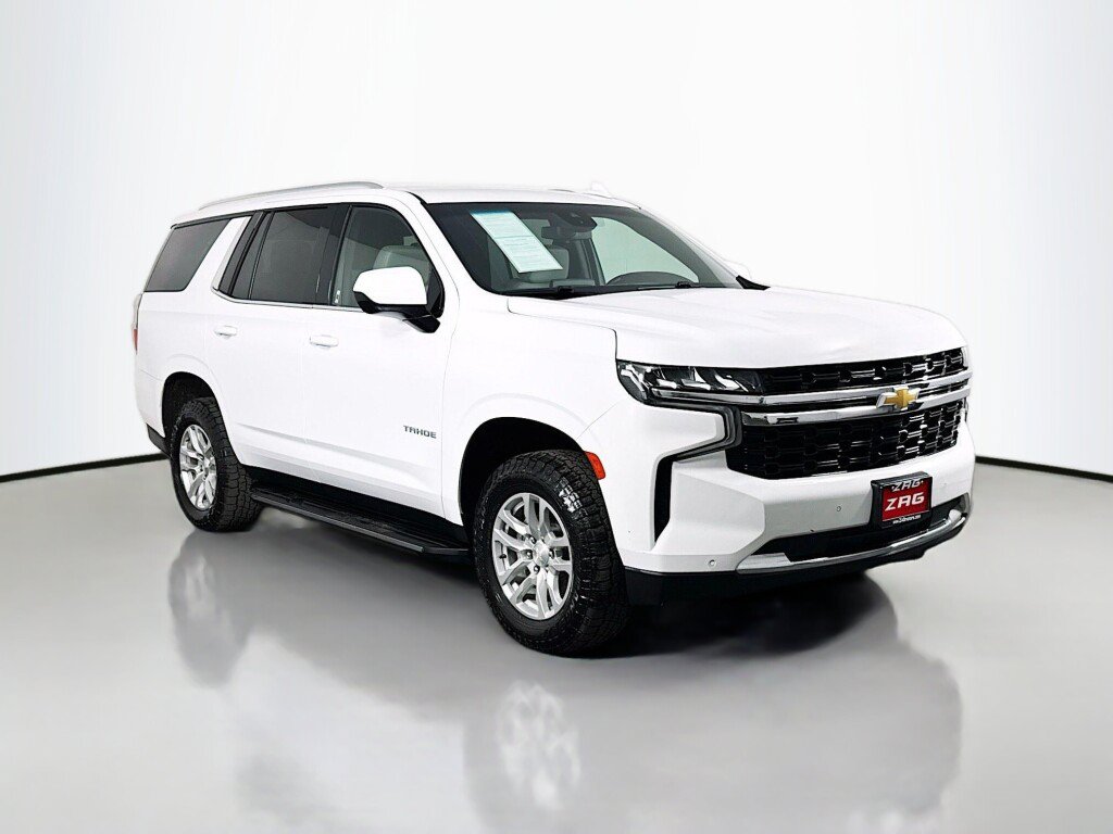 Used 2023 Chevrolet Tahoe LS w/ Driver Alert Package AWD/4WD image 7
