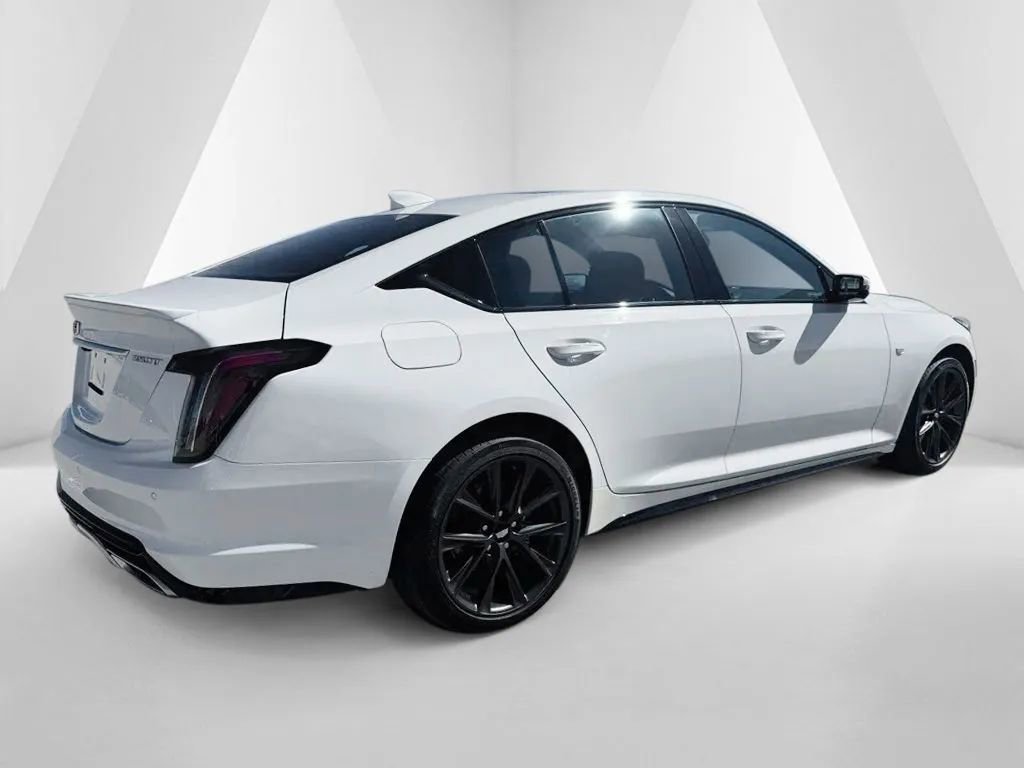 Used 2024 Cadillac CT5 Sport image 7
