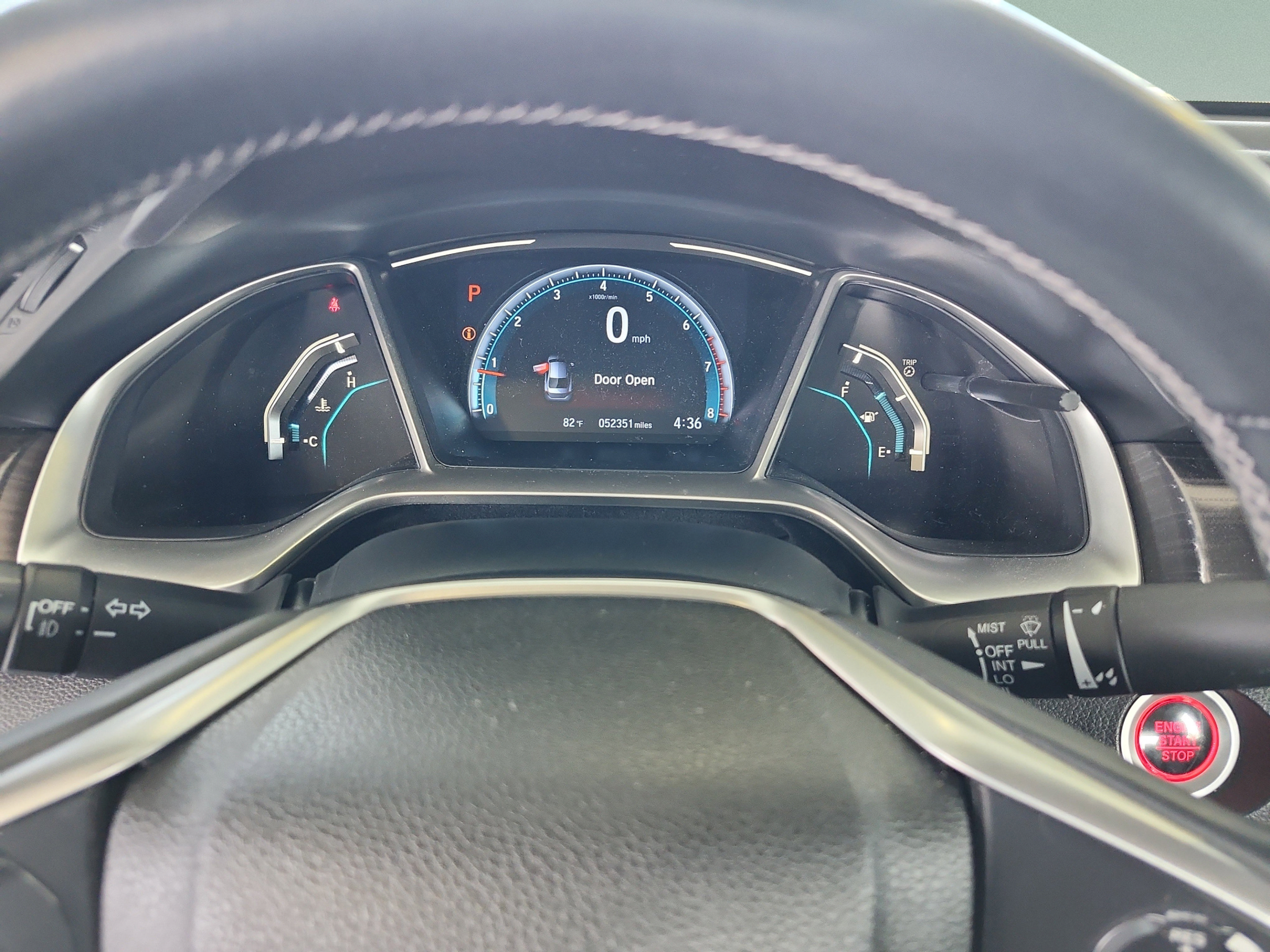 Used 2021 Honda Civic EX image 10