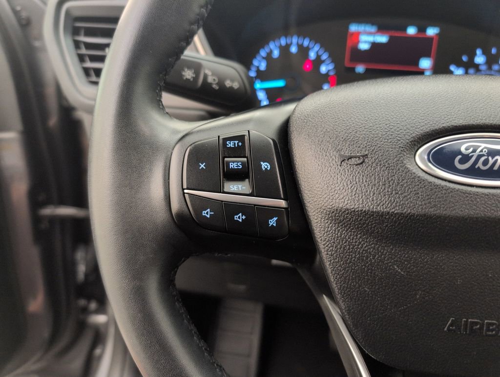 Used 2022 Ford Escape SE w/ Convenience Package FWD image 34