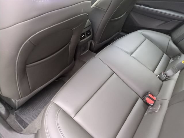 Certified 2023 Cadillac CT4 Luxury w/ Cold Weather Package RWD image 21