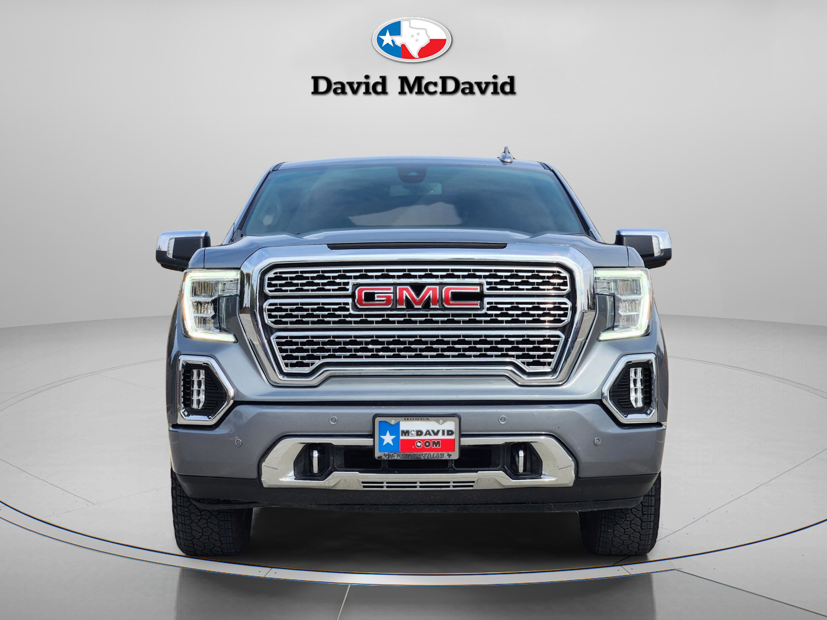 Used 2022 GMC Sierra 1500 Denali w/ Driver Alert Package II image 8