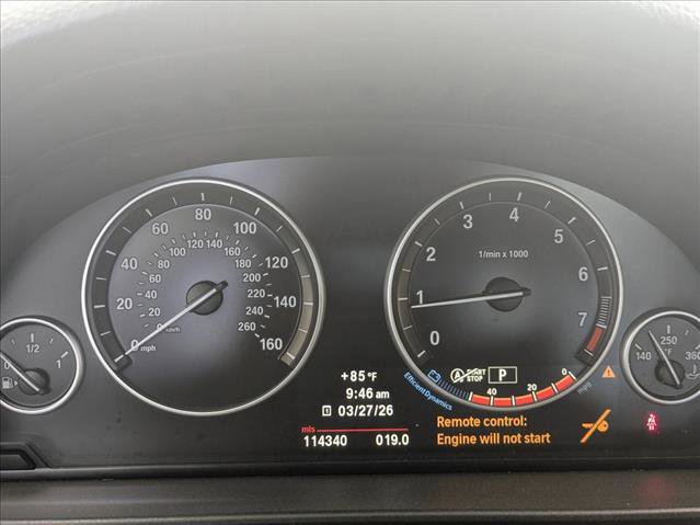 Used 2013 BMW 528i xDrive Sedan AWD/4WD image 12