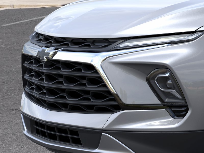 New 2026 Chevrolet Blazer LT w/ LPO, Black Grille Bar Package FWD image 15