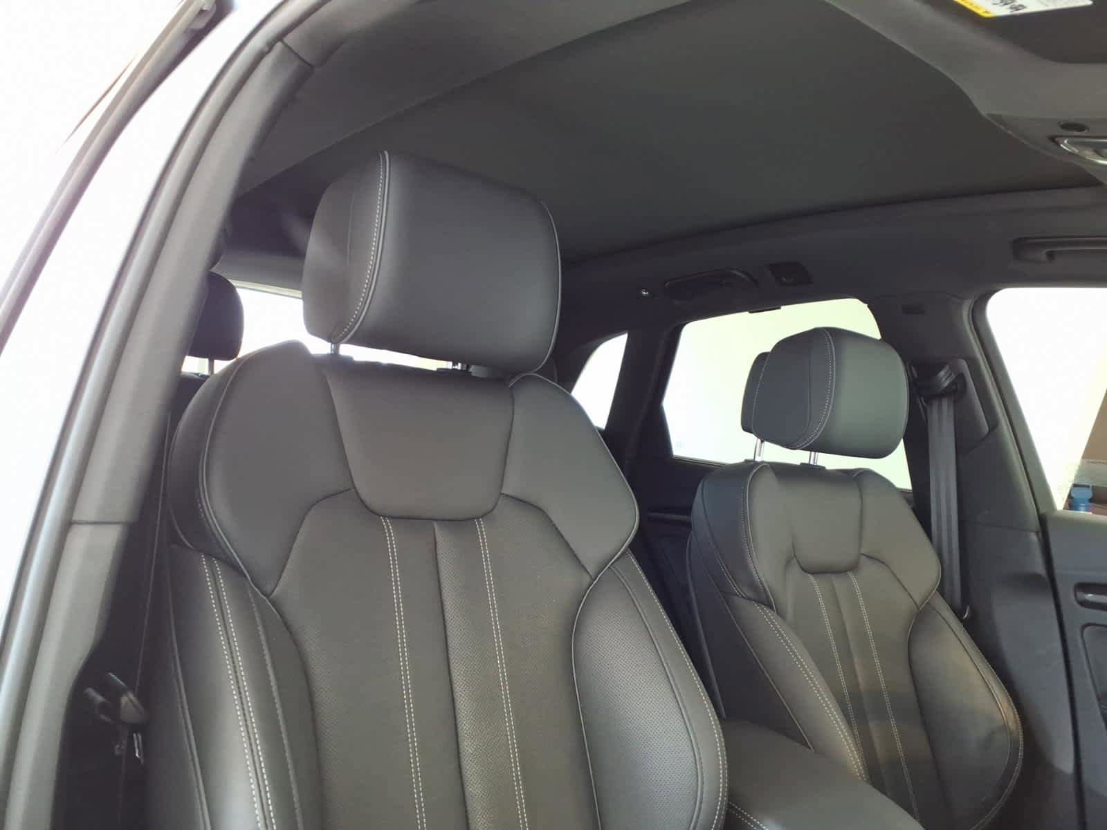 Used 2023 Audi SQ5 Prestige w/ Prestige Package AWD/4WD image 22