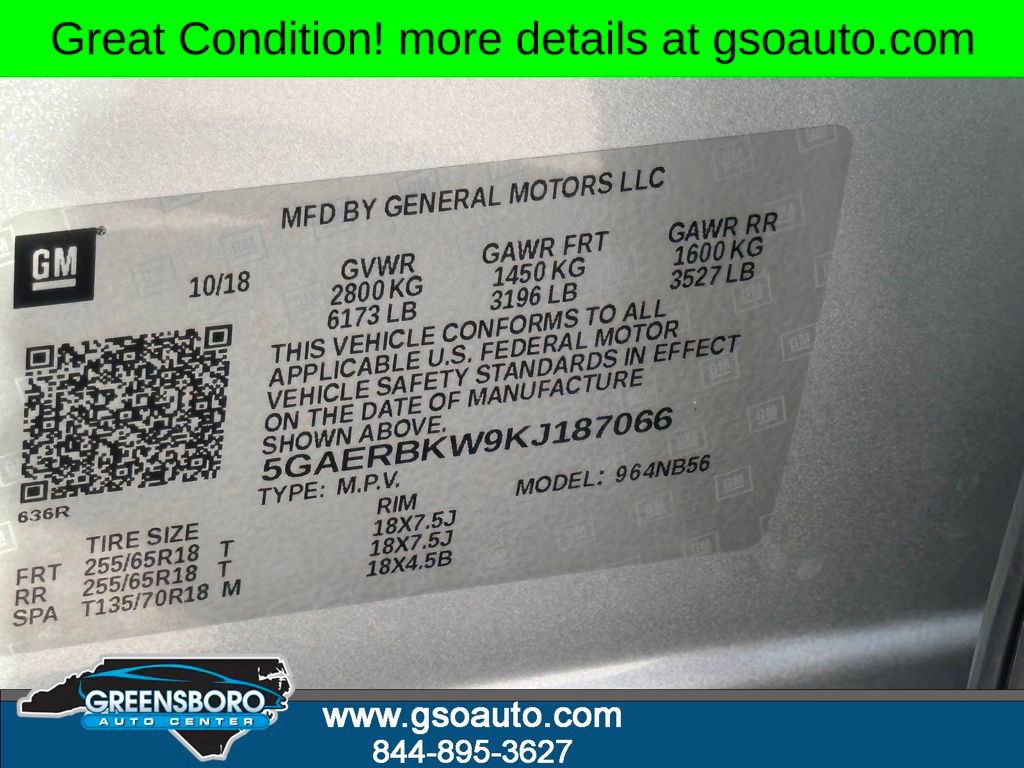 Used 2019 Buick Enclave Essence image 45