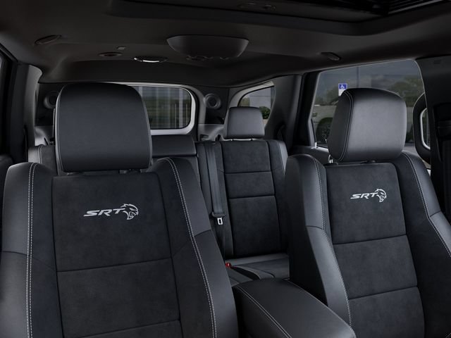 New 2026 Dodge Durango SRT Hellcat w/ Premium Group AWD/4WD image 26
