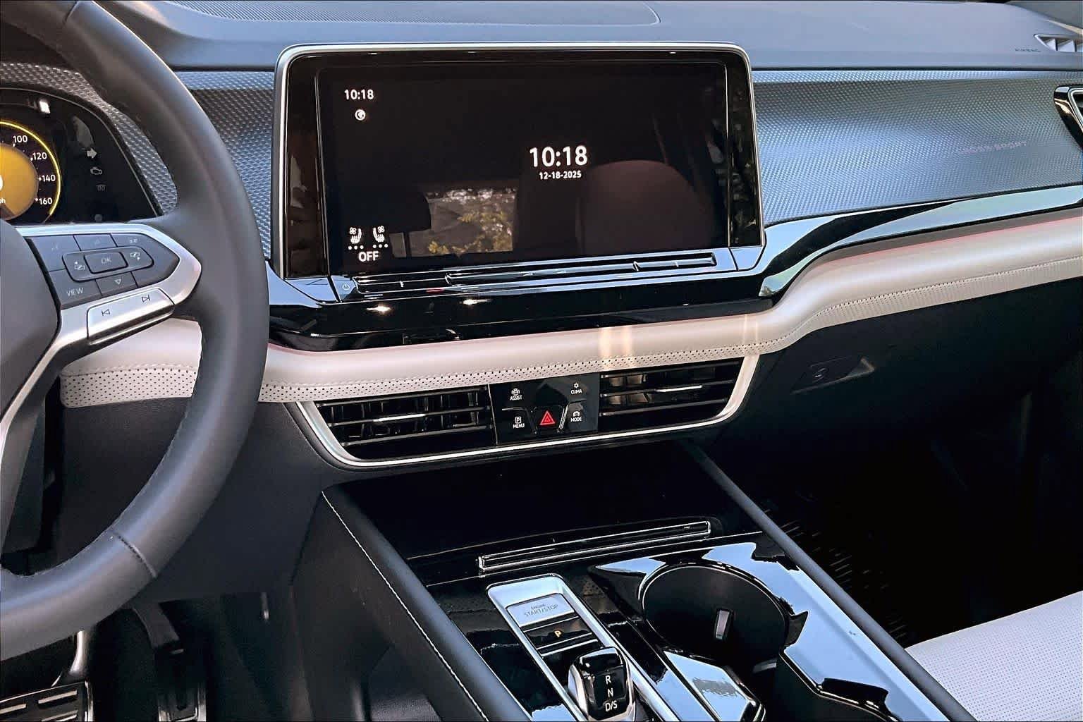 New 2026 Volkswagen Atlas Cross Sport SEL Premium R-Line image 6