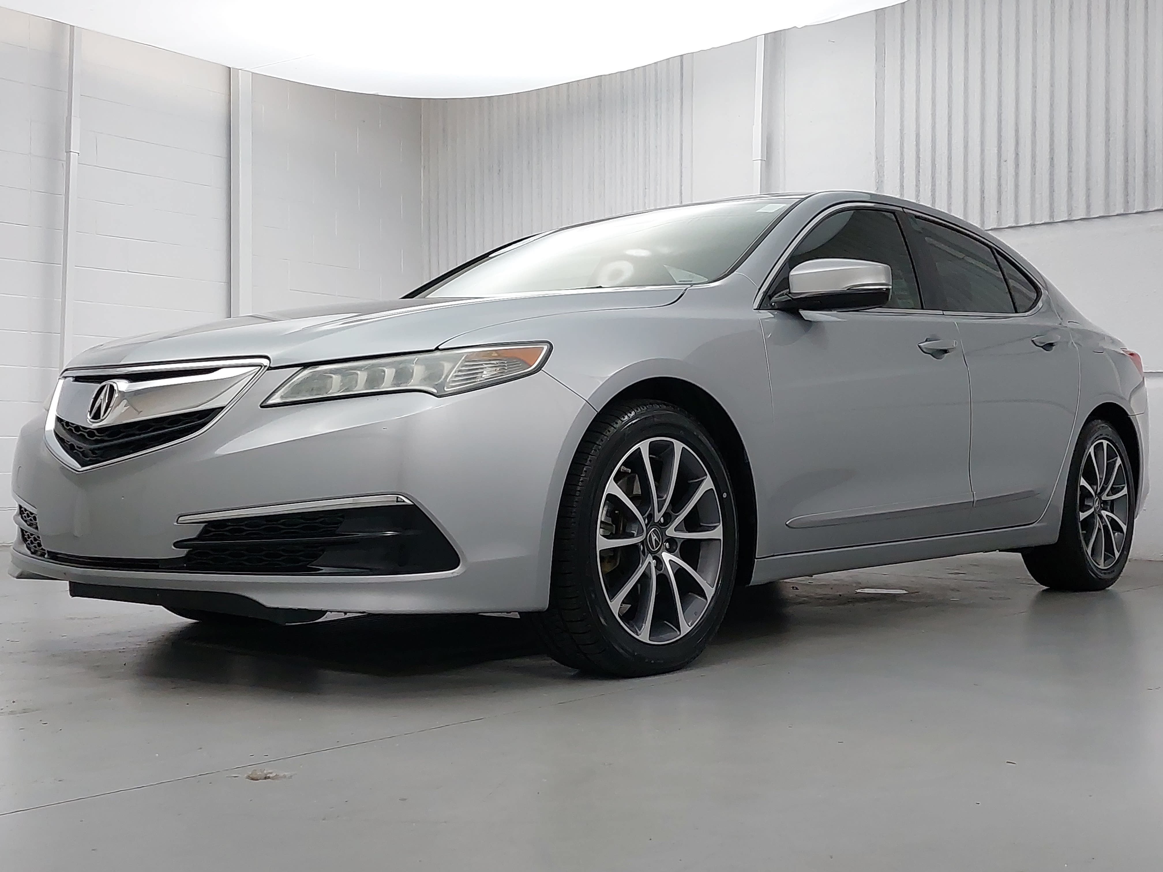 Used 2017 Acura TLX V6 w/ Technology Package